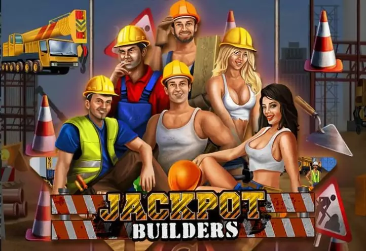 Ігровий автомат Jackpot Builders онлайн від Wazdan