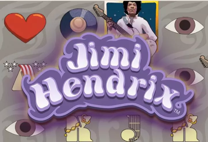 Ігровий автомат Jimi Hendrix онлайн від NetEnt