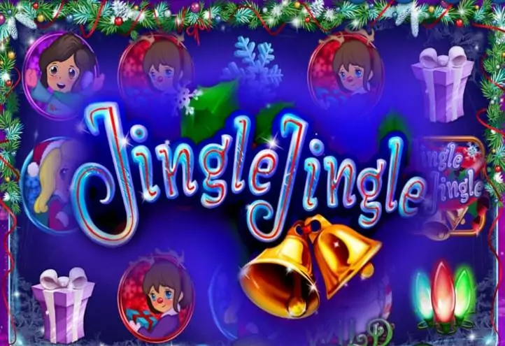 Ігровий автомат Jingle Jingle онлайн від Booming Games
