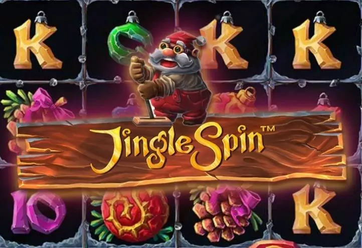 Ігровий автомат Jingle Spin онлайн від NetEnt