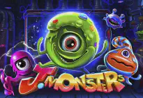 Ігровий автомат J. Monsters онлайн від Belatra