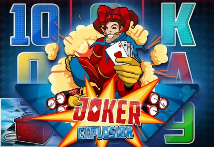 Ігровий автомат Joker Explosion онлайн від Wazdan