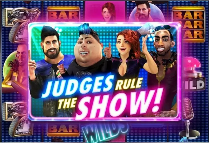 Ігровий автомат Judges Rule The Show онлайн від Red Rake