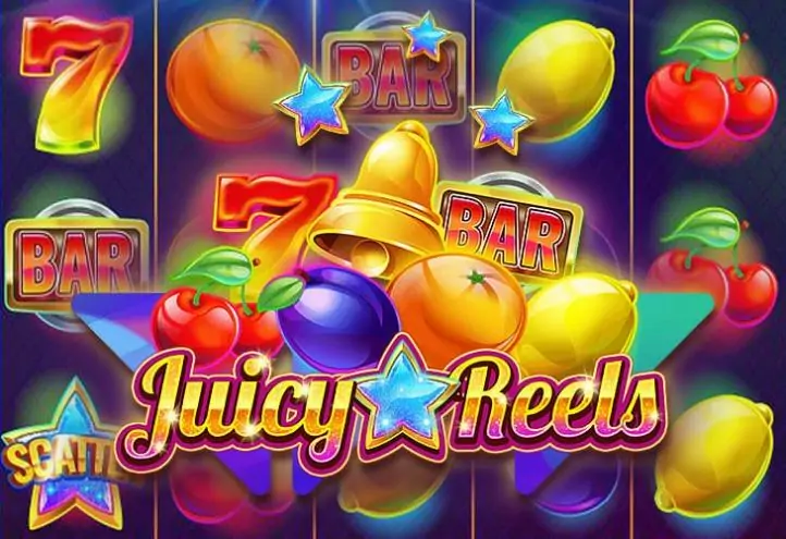 Ігровий автомат Juicy Reels онлайн від Wazdan