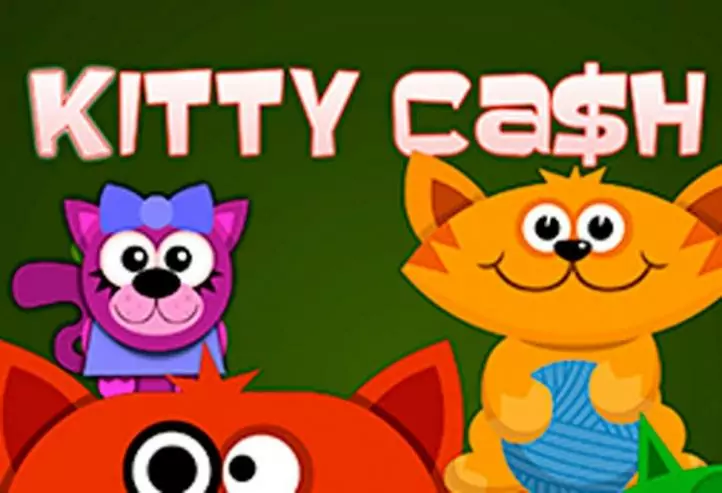Ігровий автомат Kitty Cash онлайн від 1x2 Gaming