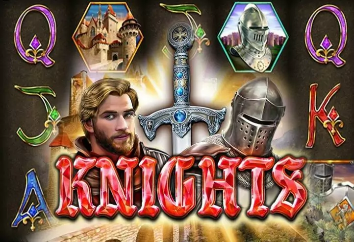 Ігровий автомат Knights онлайн від Red Rake