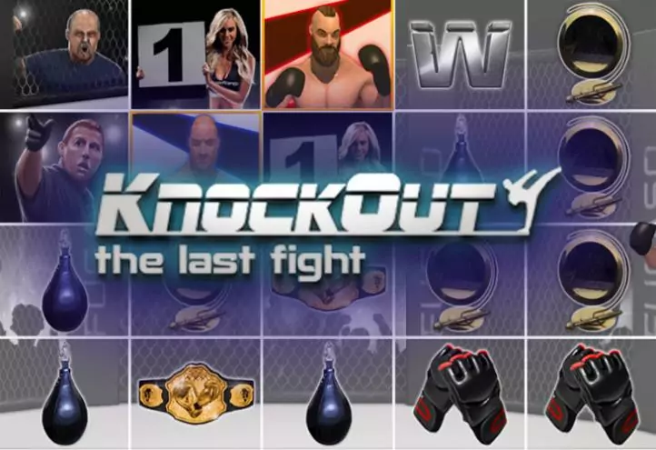 Ігровий автомат Knockout онлайн від Fugaso