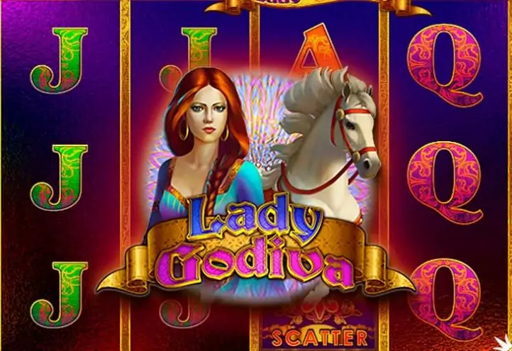 Ігровий автомат Lady Godiva онлайн від Pragmatic Play