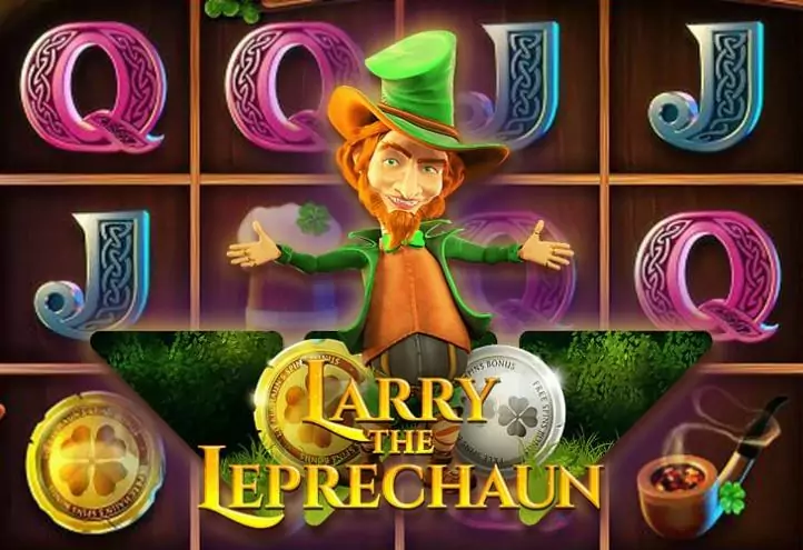 Ігровий автомат Larry the Leprechaun онлайн від Wazdan