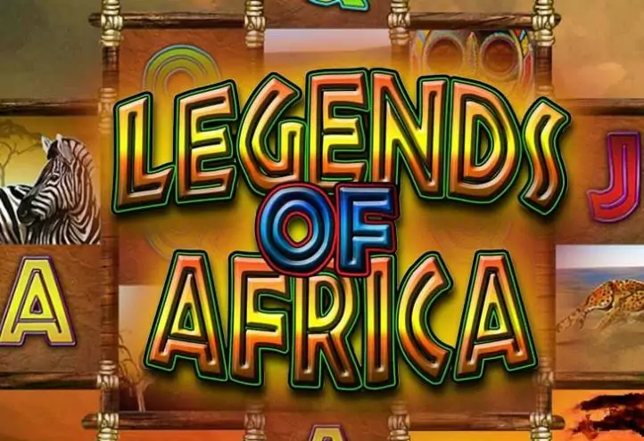 Ігровий автомат Legends of Africa онлайн від 1x2 Gaming