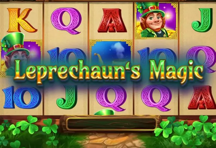 Ігровий автомат Leprechauns Magic онлайн від Red Tiger