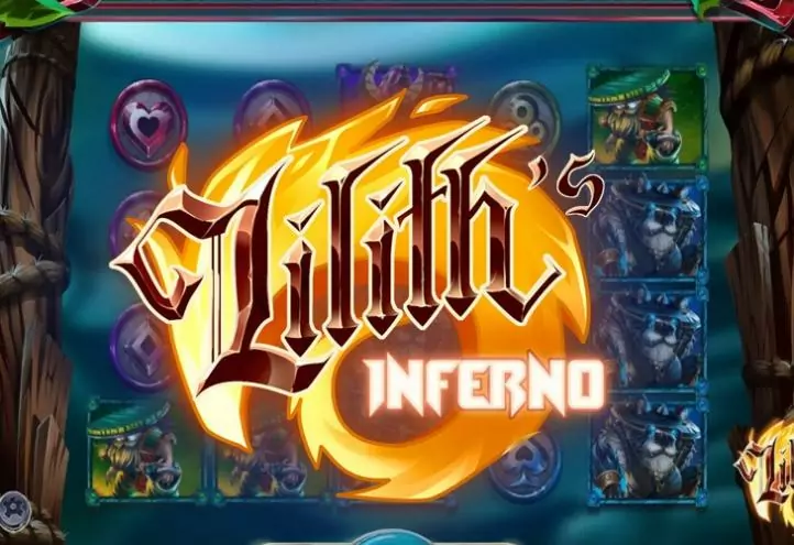 Ігровий автомат Lilith’s Inferno онлайн від Yggdrasil Gaming