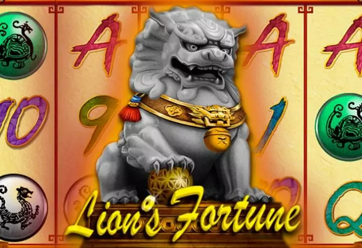 Ігровий автомат Lion’s Fortune онлайн від Genesis Gaming