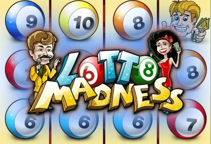 Ігровий автомат Lotto Madness онлайн від Playtech