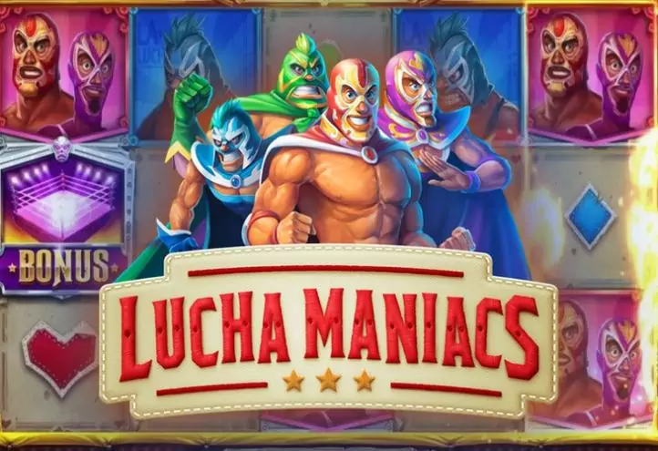 Ігровий автомат Lucha Maniacs онлайн від Yggdrasil Gaming
