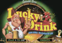 Ігровий автомат Lucky Drink онлайн від Belatra