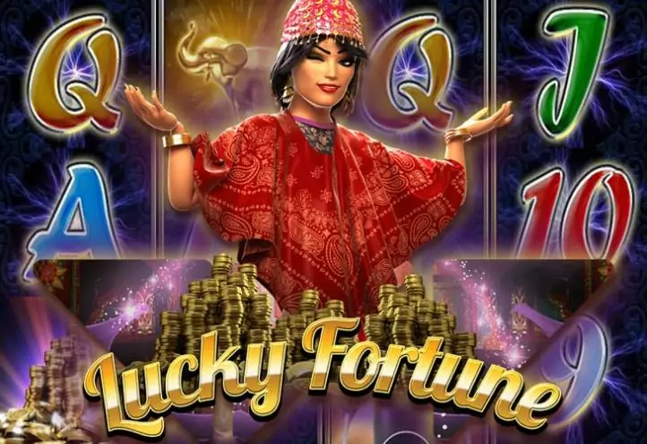 Ігровий автомат Lucky Fortune онлайн від Wazdan