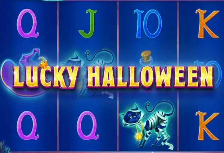Ігровий автомат Lucky Halloween онлайн від Red Tiger
