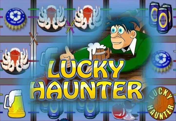 Ігровий автомат Lucky Haunter онлайн від Igrosoft