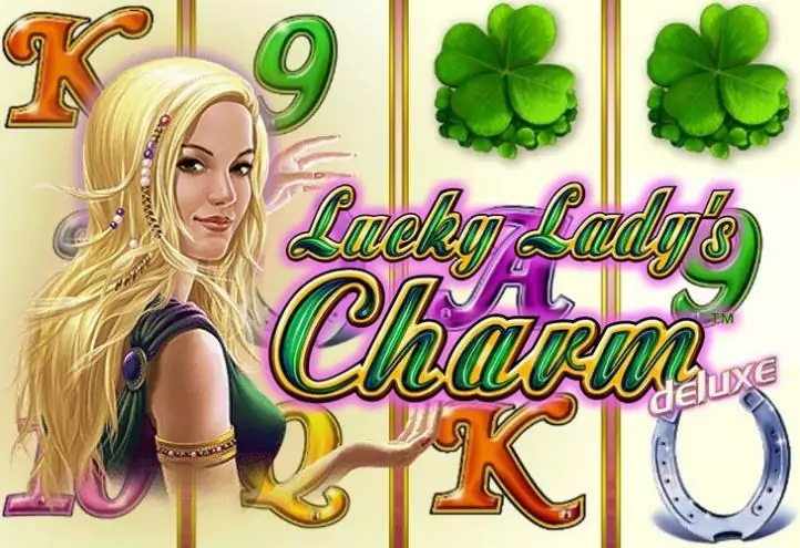 Ігровий автомат Lucky Lady’s Charm Deluxe онлайн від Novomatic