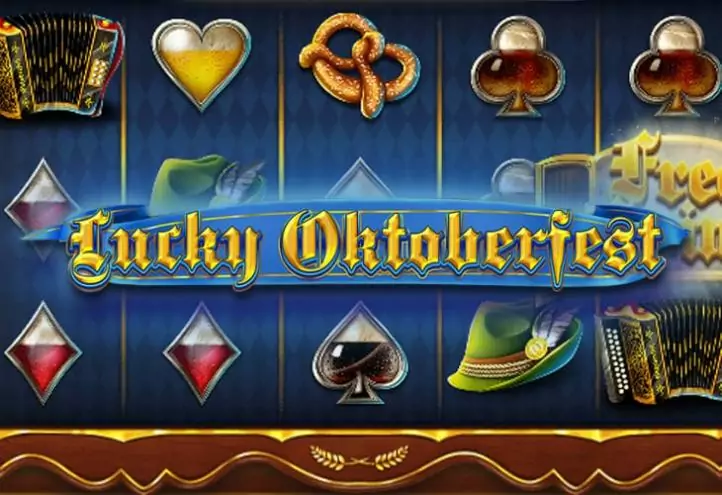 Ігровий автомат Lucky Oktoberfest онлайн від Red Tiger