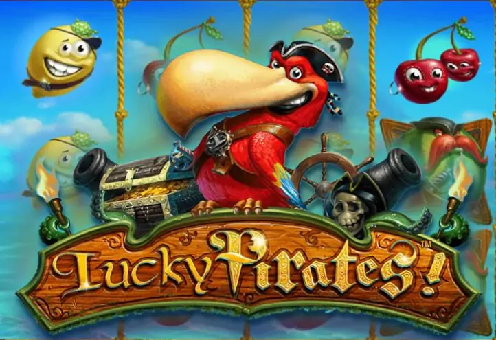 Ігровий автомат Lucky Pirates онлайн від Playson