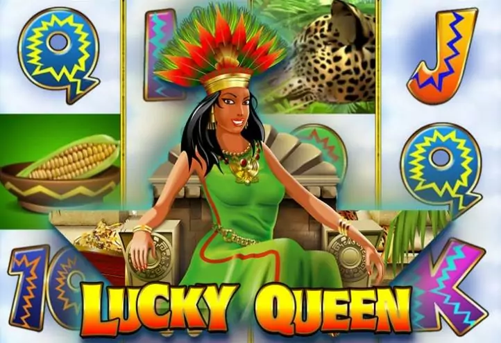 Ігровий автомат Lucky Queen онлайн від Wazdan