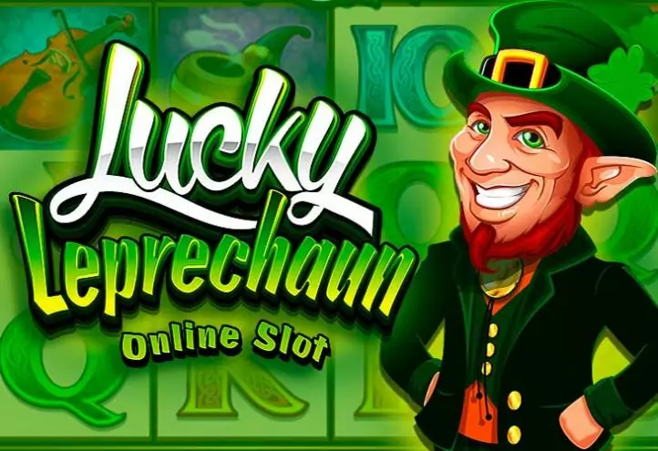 Ігровий автомат Lucky Leprechaun онлайн від Microgaming