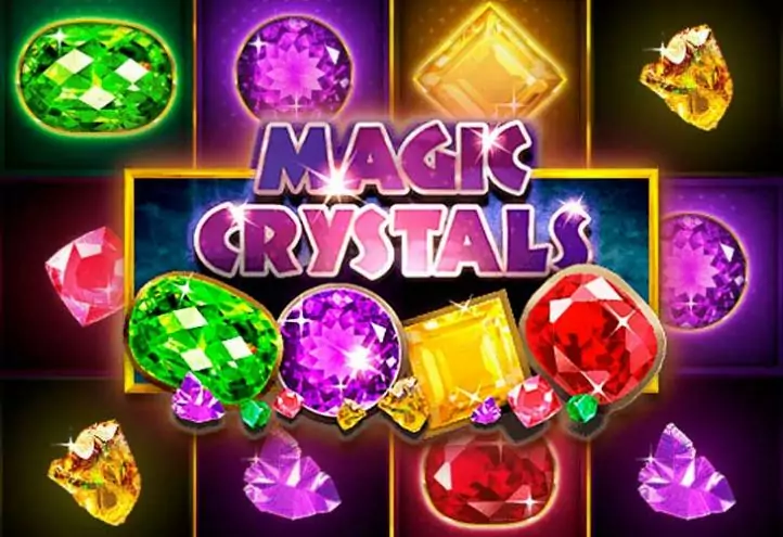 Ігровий автомат Magic Crystals онлайн від Pragmatic Play