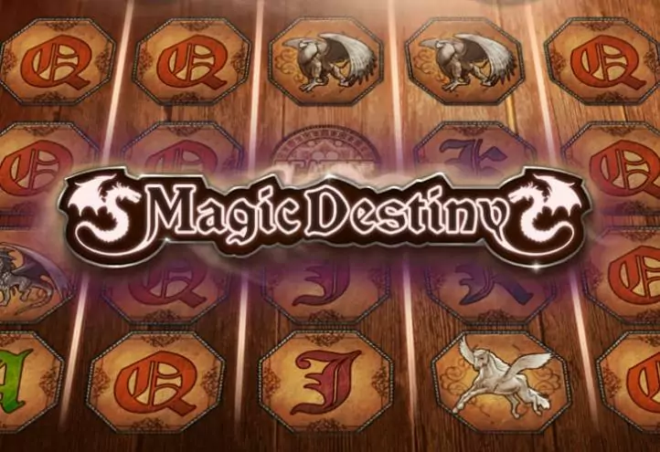 Ігровий автомат Magic Destiny онлайн від Fugaso