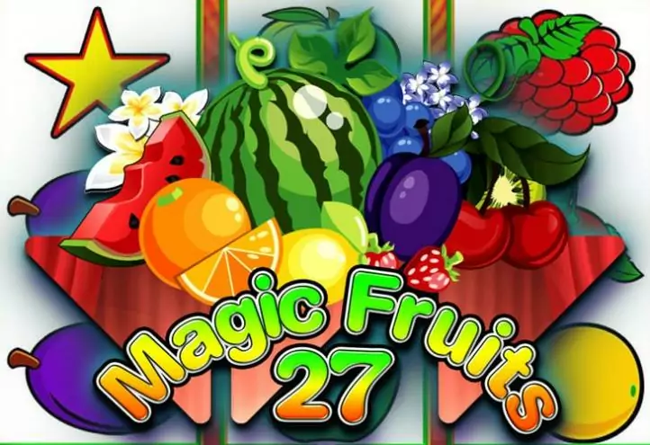 Ігровий автомат Magic Fruits 27 онлайн від Wazdan