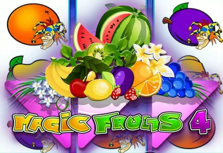 Ігровий автомат Magic Fruits 4 онлайн від Wazdan