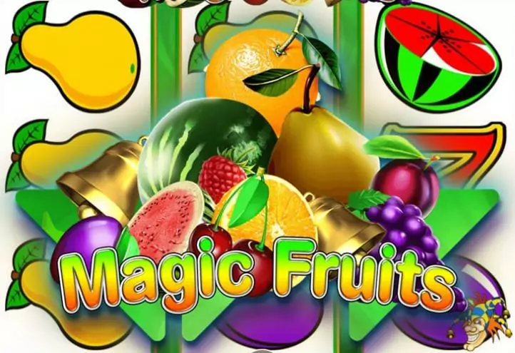 Ігровий автомат Magic Fruits онлайн від Wazdan