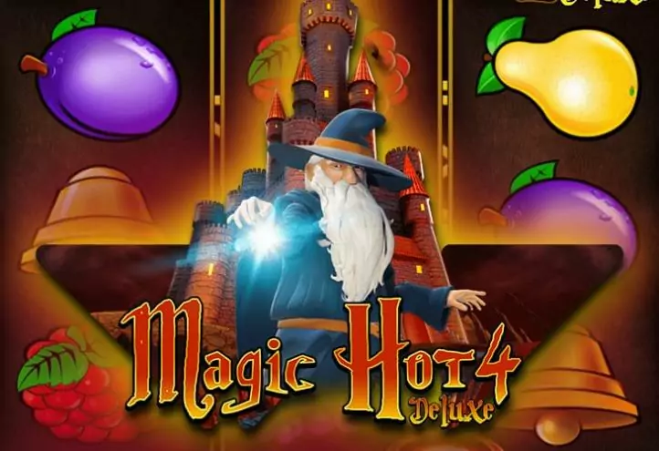 Ігровий автомат Magic Hot 4 Deluxe онлайн від Wazdan