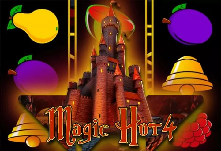 Ігровий автомат Magic Hot 4 онлайн від Wazdan