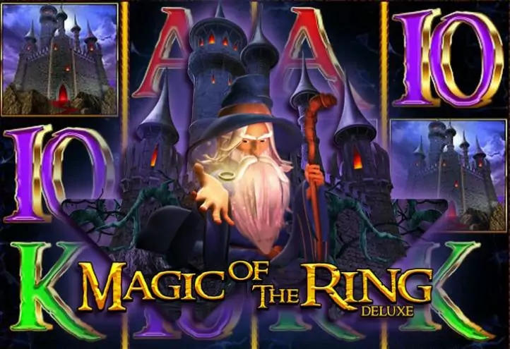 Ігровий автомат Magic of the Ring Deluxe онлайн від Wazdan