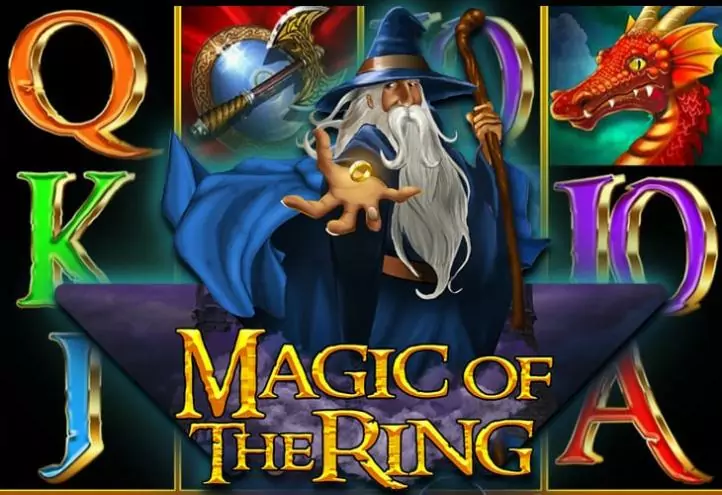 Ігровий автомат Magic Of The Ring онлайн від Wazdan