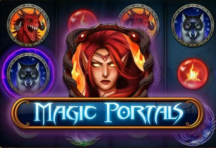 Ігровий автомат Magic Portals онлайн від NetEnt