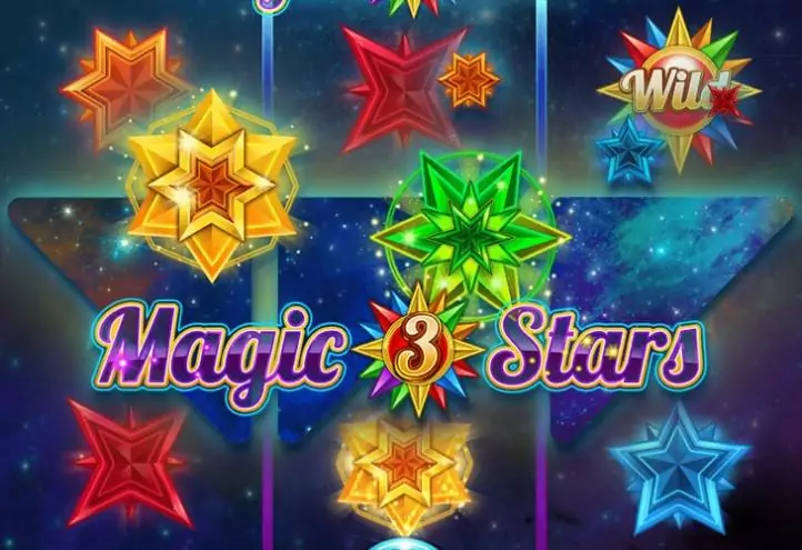 Ігровий автомат Magic Stars 3 онлайн від Wazdan