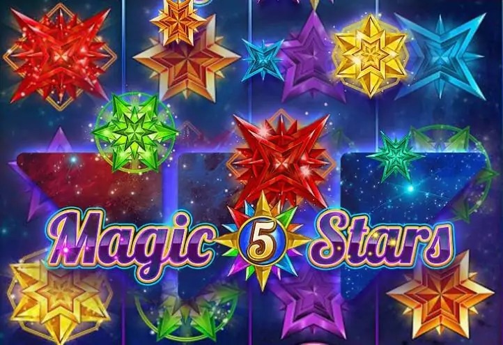 Ігровий автомат Magic Stars 5 онлайн від Wazdan