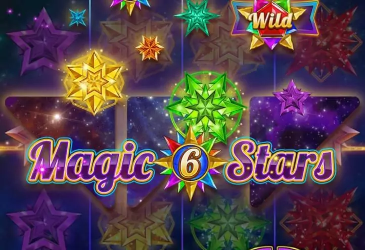 Ігровий автомат Magic Stars 6 онлайн від Wazdan