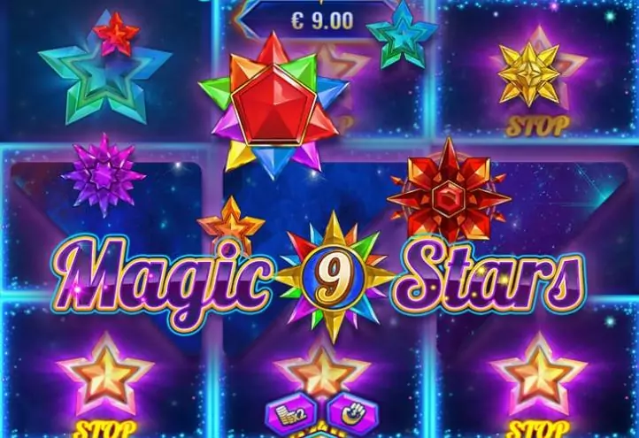 Ігровий автомат Magic Stars 9 онлайн від Wazdan