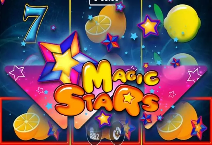 Ігровий автомат Magic Stars онлайн від Wazdan