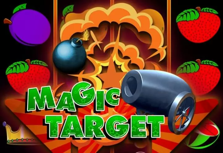 Ігровий автомат Magic Target онлайн від Wazdan