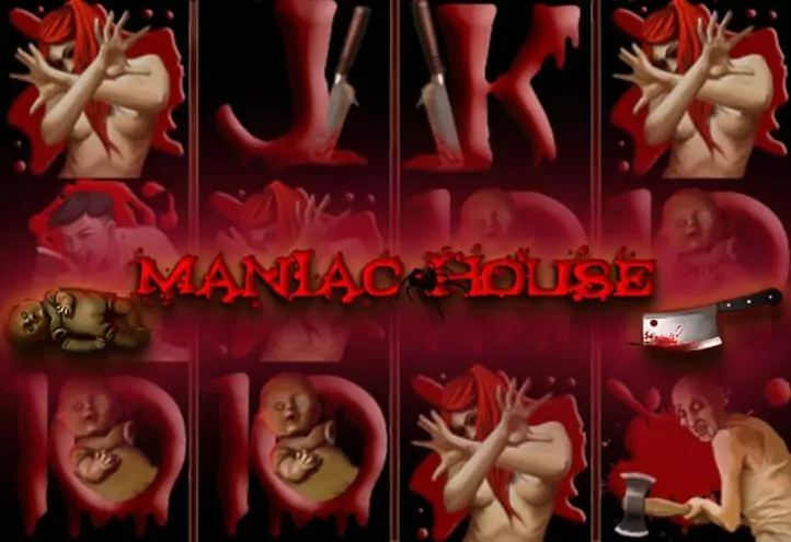 Ігровий автомат Maniac House онлайн від Fugaso