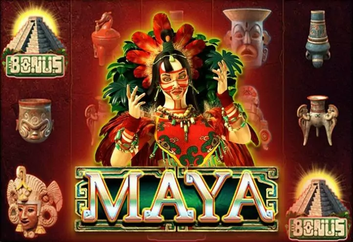 Ігровий автомат Maya онлайн від Red Rake