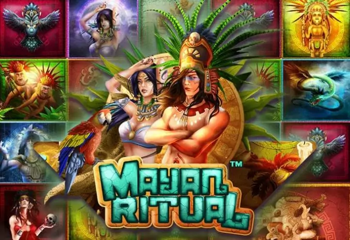 Ігровий автомат Mayan Ritual онлайн від Wazdan