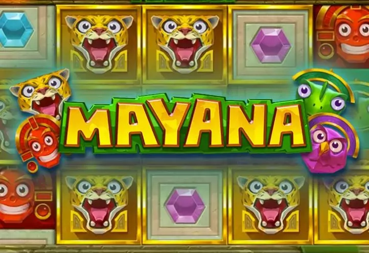 Ігровий автомат Mayana онлайн від Quickspin