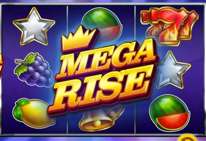 Ігровий автомат Mega Rise онлайн від Red Tiger