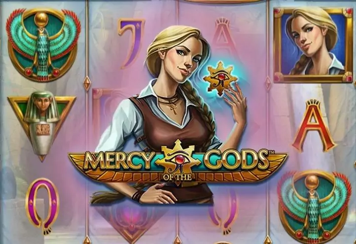 Ігровий автомат Mercy of the Gods онлайн від NetEnt
